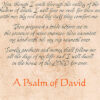 Psalm 23 Prayer | The Lord is My Shepherd