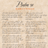 Psalm 91 Prayer | God's Promise of Protection and Comfort