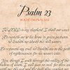 psalm 23