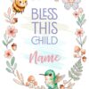 Little Blessings | Bless This Child (Personalised)